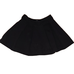 Pleated skirt